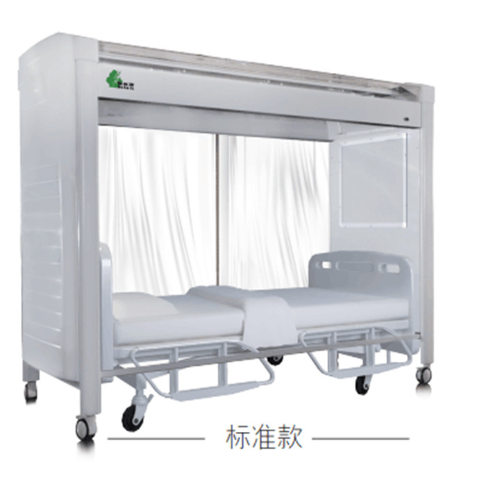 水平送風(fēng)層流床罩（標準款）